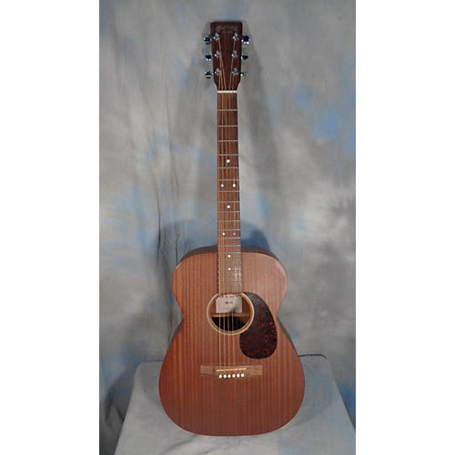 Used Martin 0015 Acoustic Electric Guitar Guitar Center