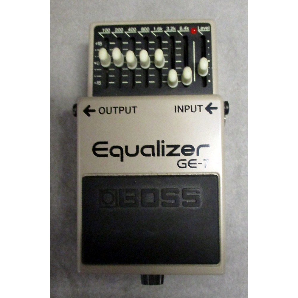 Boss pedal deals