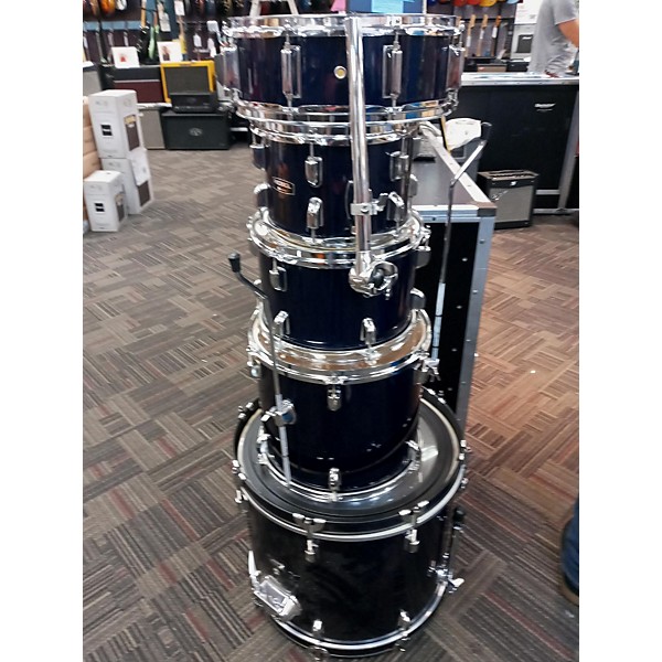 Used Mapex Royal Blue Guitar Center