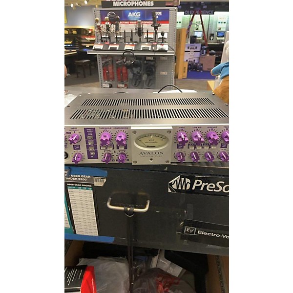 Used Avalon Guitar Center