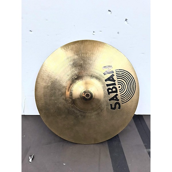 Used Sabian In Vault Hi Hat Bottom Cymbal Guitar Center