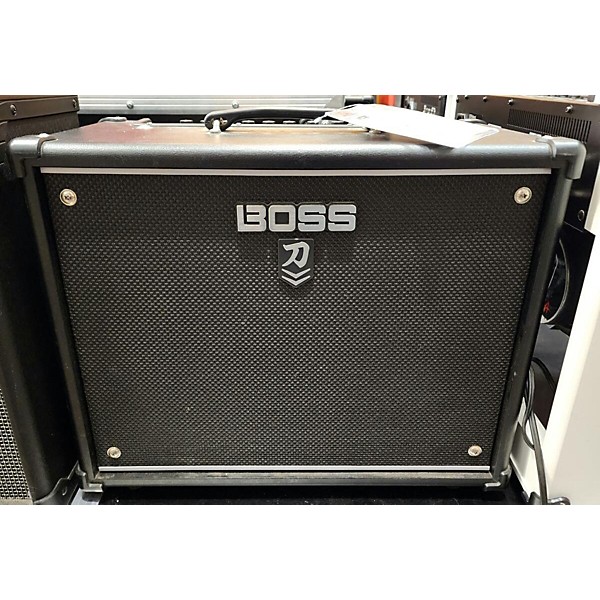 Used Boss Katana Ktn Mkii W X Guitar Combo Guitar Center