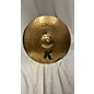 Used Zildjian In K Custom Session Ride Cymbal Guitar Center