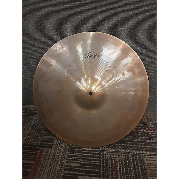 Used Zildjian In A Avedis Reissue Crash Ride Cymbal Guitar Center