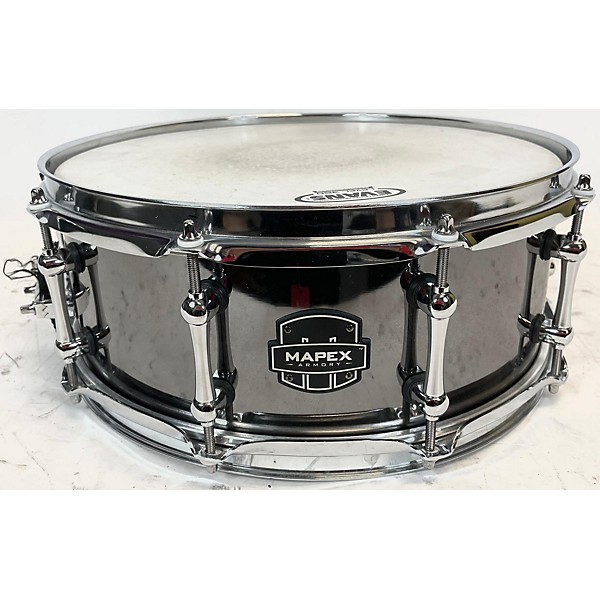 Used Mapex X Tomahawk Drum Chrome Guitar Center