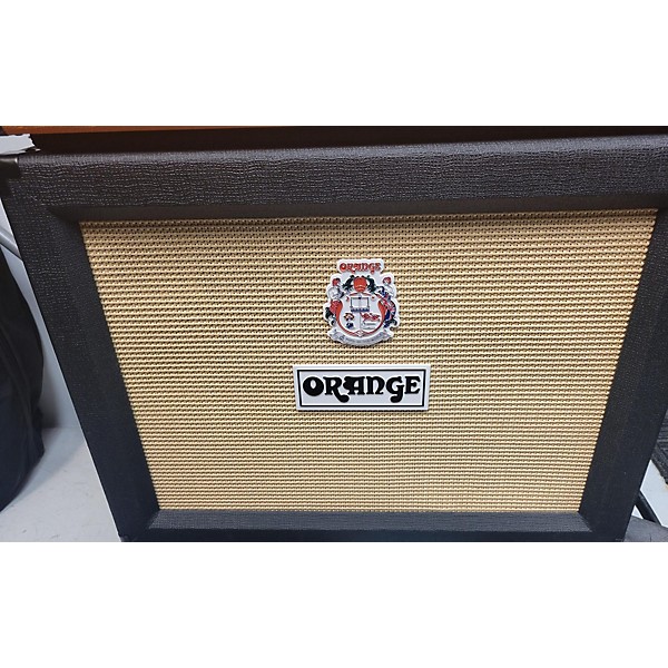 Used Orange Amplifiers Ppc Ob X Open Back Guitar Cabinet Guitar