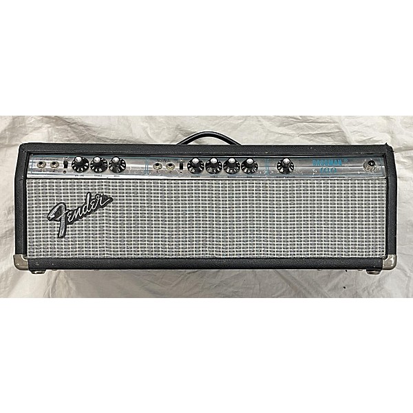 Used Fender Bassman Bass Combo Guitar Center