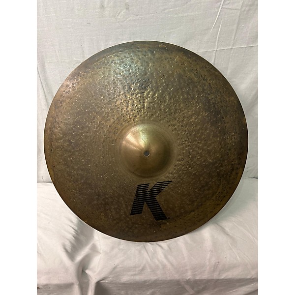 Used Zildjian In K Custom Dry Ride Cymbal Guitar Center