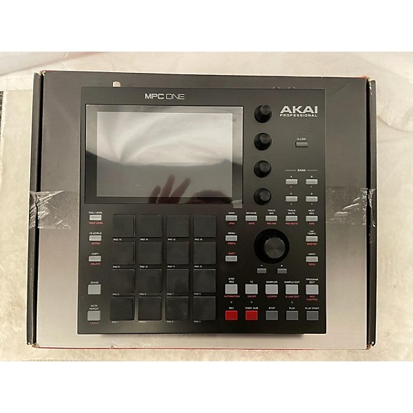 Used Akai Professional Mpc One Midi Controller Guitar Center