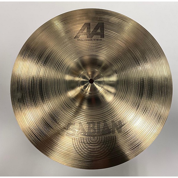 Used Sabian Guitar Center