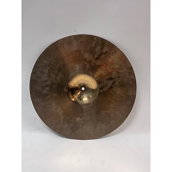 Used Zildjian 18in Avedis Crash Cymbal 38 Guitar Center