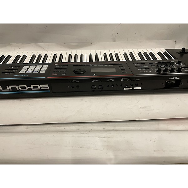 Used Roland JUNO DS 61 Keyboard Workstation Guitar Center