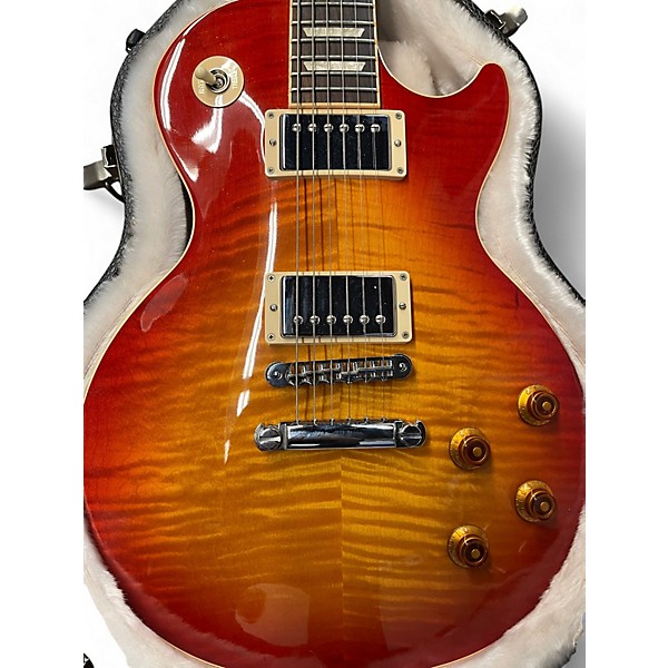 Used Gibson Used Gibson Les Paul Standard S Aaa Flame Top