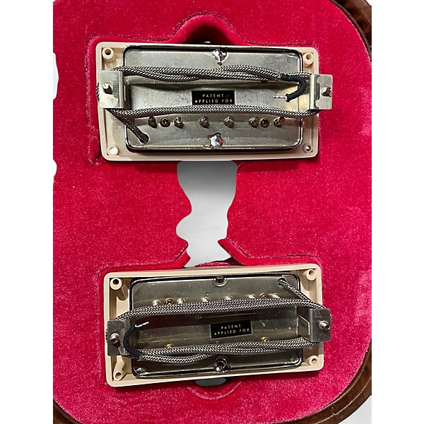 Used Gibson Used Gibson Collector S Edition Paf Humbucker Set Series