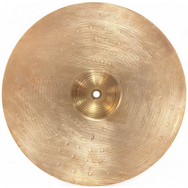 Used Sabian Used Sabian In B Hi Hat Pair Cymbal Guitar Center