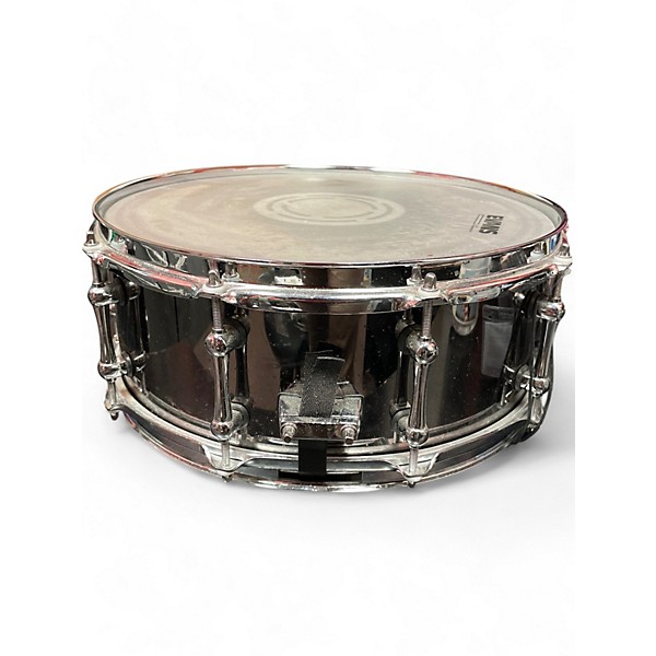 Used Mapex Used Mapex In Tomahawk Snare Chrome Drum Chrome