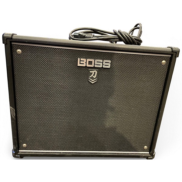 Used BOSS Used BOSS Katana 100 MKII 100W 1X12 Guitar Combo Guitar