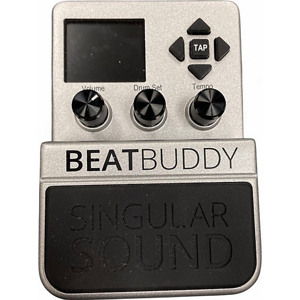 Used Singular Sound Used Singular Sound Beatbuddy Drum Machine Guitar