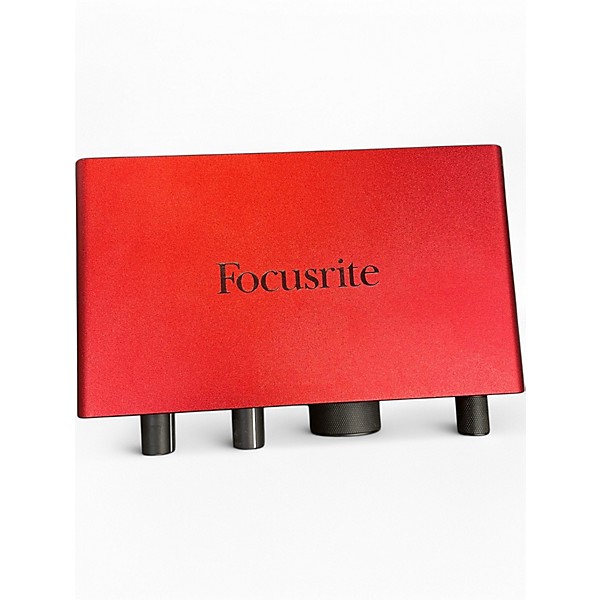 Used Focusrite Used Focusrite Scarlett Solo Gen Audio Interface