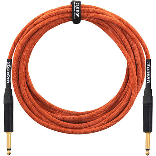 Orange Amplifiers 1/4 Inch Instrument Cable Guitar Center