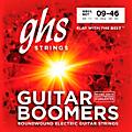 GHS GBCL Boomers Custom Light Electric Guitar Strings - 9-46