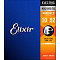 Elixir Light Top/Heavy Bottom Nanoweb Electric Guitar Strings
