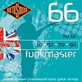 Rotosound FM66 Funk Master Bass Strings