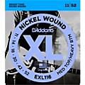 D'Addario EXL116 XL Electric Guitar Strings Medium Top/Heavy Bottom