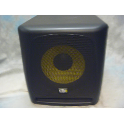 krk subwoofer used