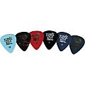 Ernie Ball Celluloid Mixed Color Guitar Pick - 2 Dozen