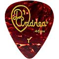 D'Andrea 351 Vintage Celluloid Guitar Picks One Dozen