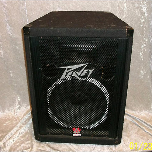 Used Peavey 112TLS Unpowered Speaker Guitar Center