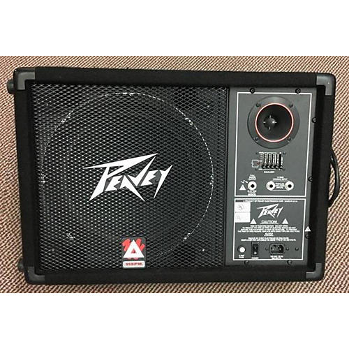 Used Peavey 112pm Powered Monitor Guitar Center