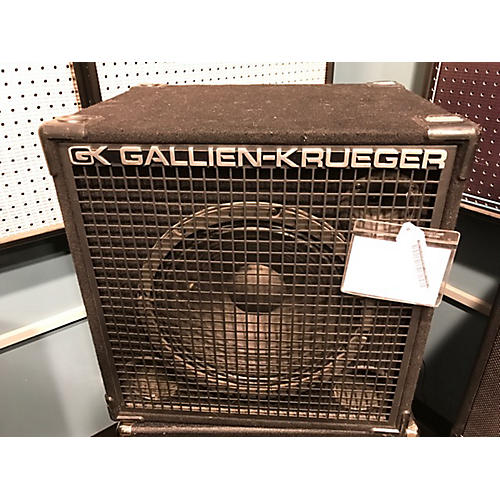 2 bass cabinet
