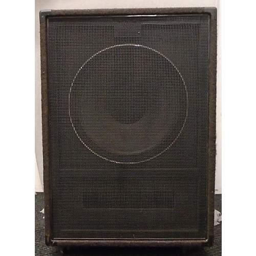 Used Peavey 118 Sub Bass Guitar Center