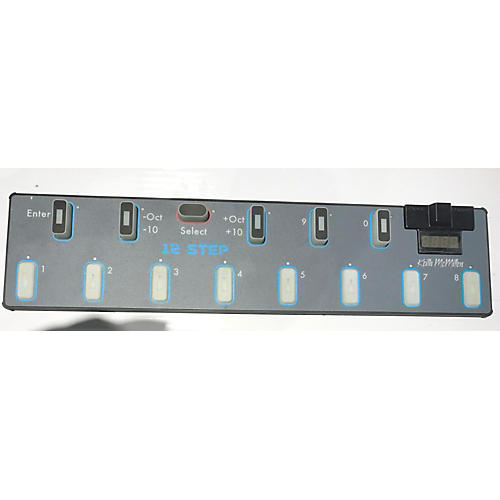Used Keith McMillen 12 STEP KEYBOARD W/ MIDI EXPANDER MIDI Utility