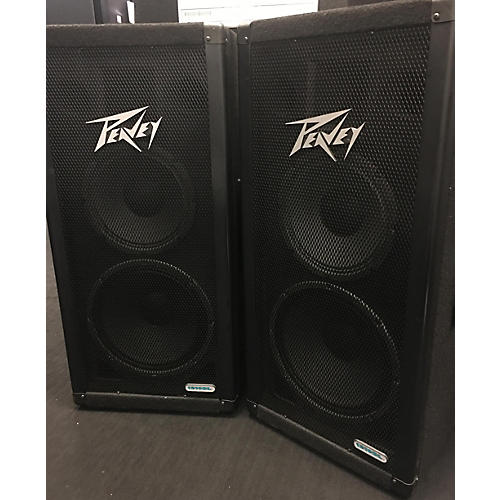 Used Peavey 1210DL (PR) Unpowered Speaker Guitar Center