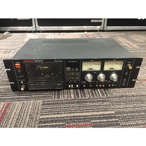 tascam 122 mkii driver windows 10