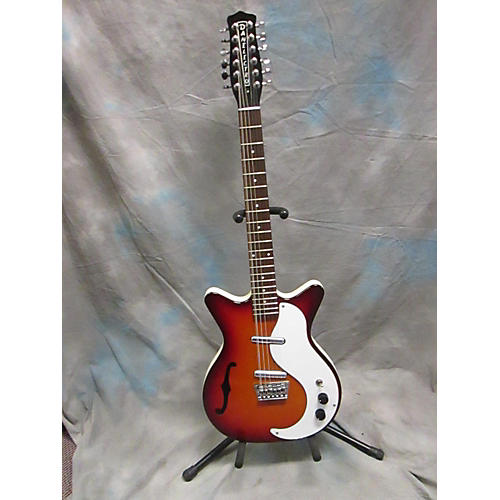 Used Danelectro 12SDC 12String Solid Body Electric Guitar Guitar Center