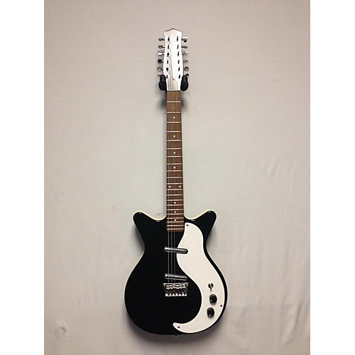 Used Danelectro 12SDC 12String Solid Body Electric Guitar Guitar Center