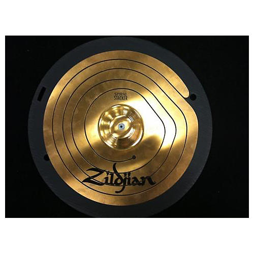 Used Zildjian 12in SPIRAL STACKER Cymbal Guitar Center