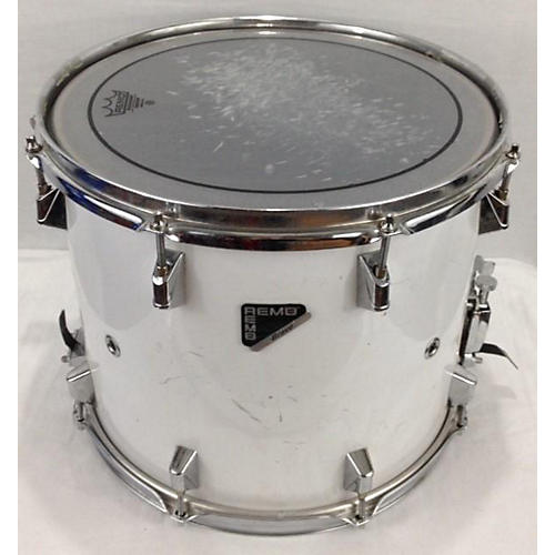 Used Remo 14X9 Bravo Marching Snare Drum Drum White 110 Guitar Center