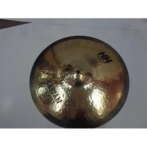 Used Sabian 14in Hh Max Stack Crash Cymbal Guitar Center