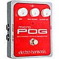 Electro-Harmonix XO Micro POG Polyphonic Octave Generator Guitar Effects Pedal