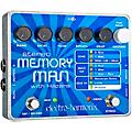Electro-Harmonix XO Stereo Memory Man with Hazarai Delay Guitar Effects Pedal
