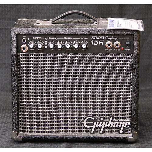 Used Epiphone 15R Guitar Combo Amp Guitar Center