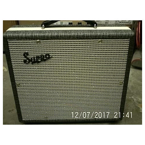 Used Supro 1600 SUPREME Tube Guitar Combo Amp Guitar Center