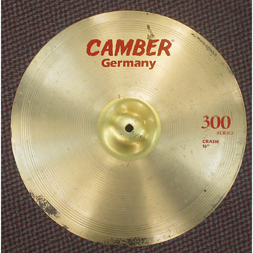 Used Camber 16in 300 Series Crash Cymbal Guitar Center