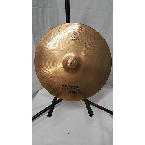 Used Zildjian 16in Bronze Scimitar Cymbal Guitar Center