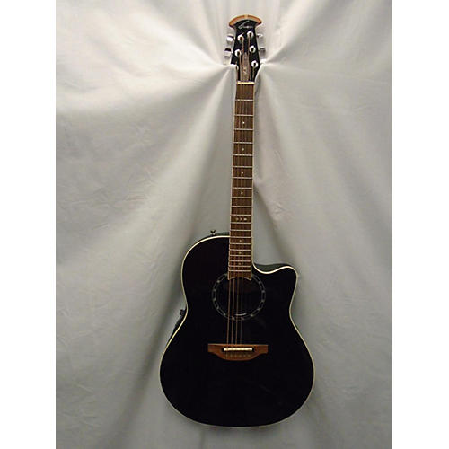 Used Ovation 1771LX Acoustic Electric Guitar Guitar Center